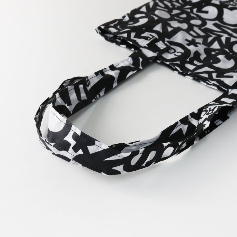 美品 コムデギャルソン COMME des GARCONS CDG 双子トートバッグ