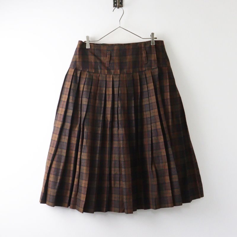 美品 2022AW LOOK掲載品 マーガレットハウエル MARGARET HOWELL 新型