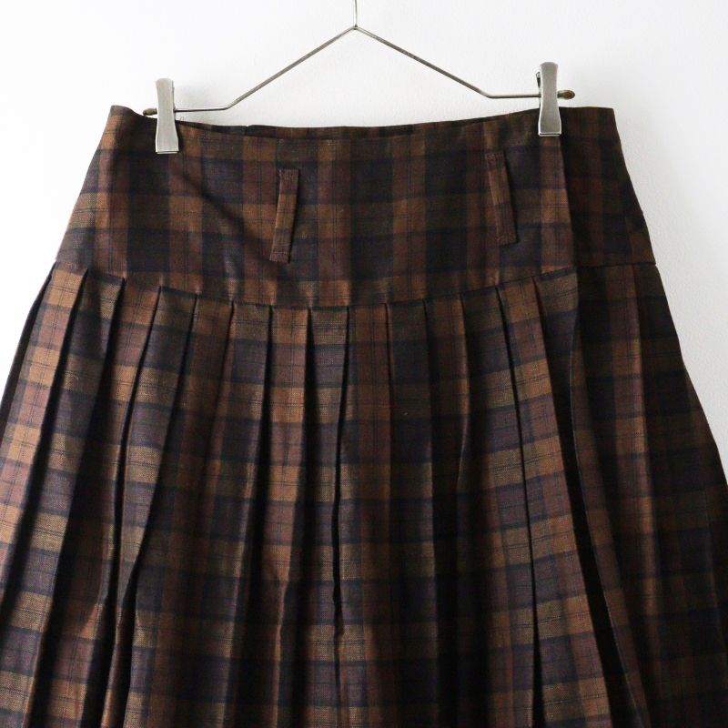 美品 2022AW LOOK掲載品 マーガレットハウエル MARGARET HOWELL 新型