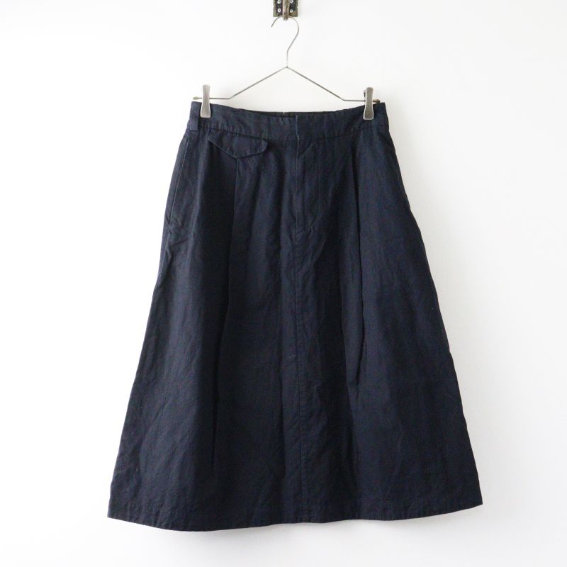 マーガレットハウエル MARGARET HOWELL COTTON LINEN PLAIN WEAVE