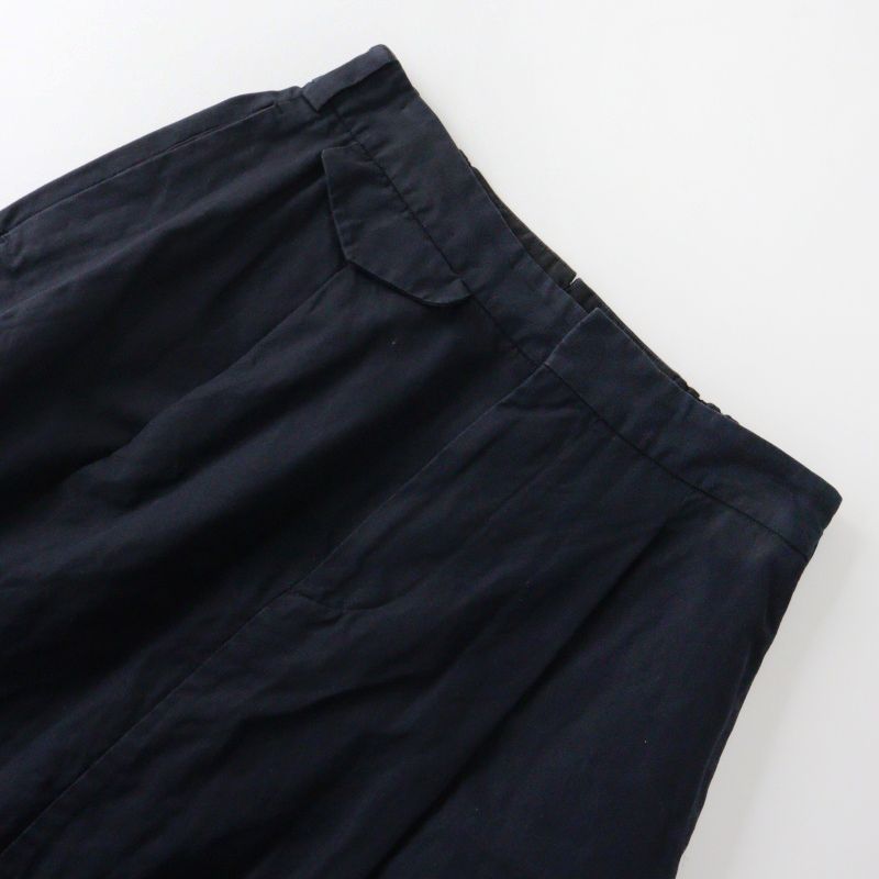マーガレットハウエル MARGARET HOWELL COTTON LINEN PLAIN WEAVE