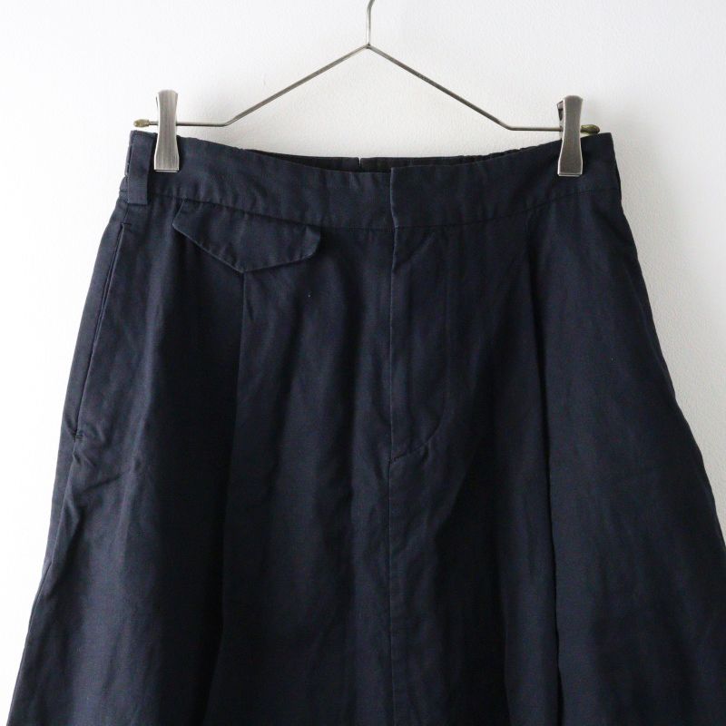 マーガレットハウエル MARGARET HOWELL COTTON LINEN PLAIN WEAVE