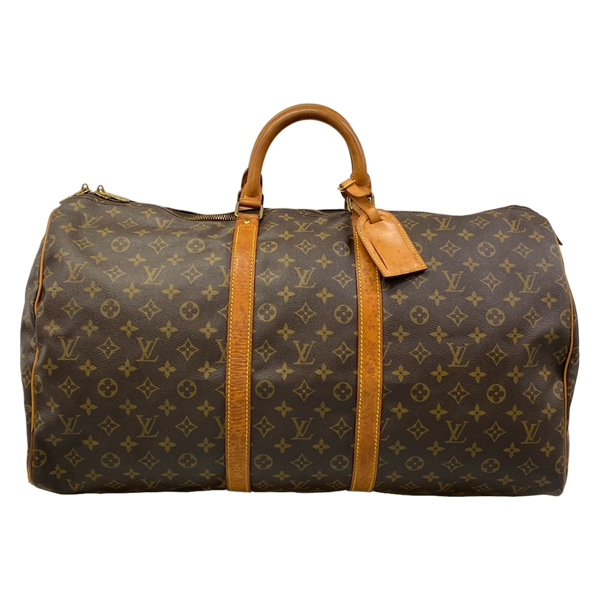 LOUIS VUITTON(ルイヴィトン) ボストンバッグ モノグラム キーポル55 M41424 -