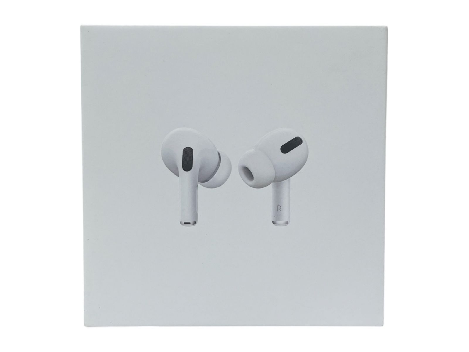 Apple (アップル) AirPods Pro エアポッズ プロ ワイヤレスイヤホン MWP22J/A ホワイト 家電/028