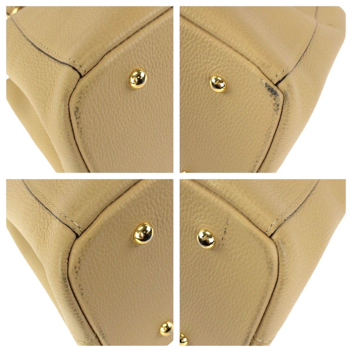 美品 Samantha Thavasa サマンサタバサ NEOルイーザ 2way ベージュ