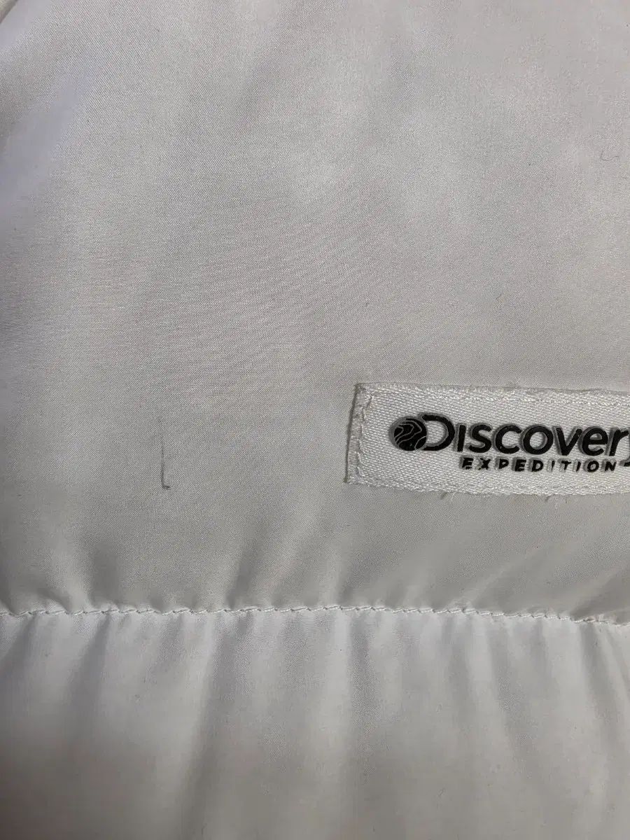 DISCOVERY ヘニー グロー ダウン ショートダウン｜詳細画像