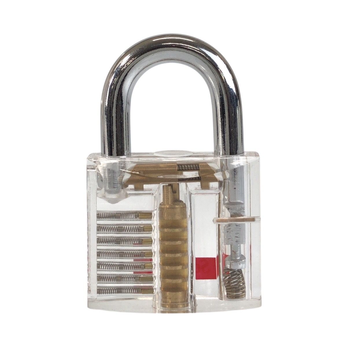 超美品 Supreme シュプリーム トランスペアレントロック クリア