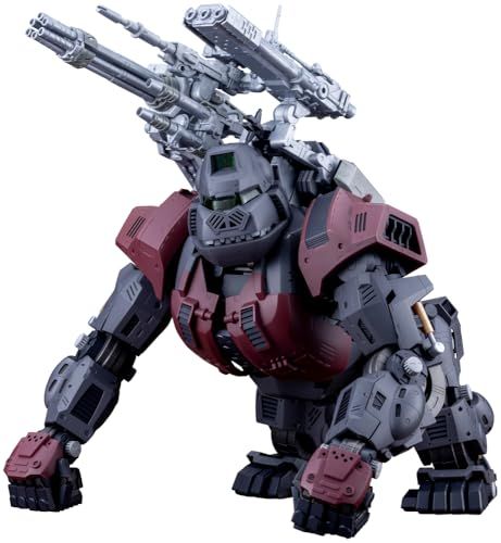 壽屋 ZOIDS1/72ｱｲｱﾝｺﾝｸﾞｼｭﾊﾞﾙﾂ仕様1999-Recolor- ZD195 キャラクタープラモデル