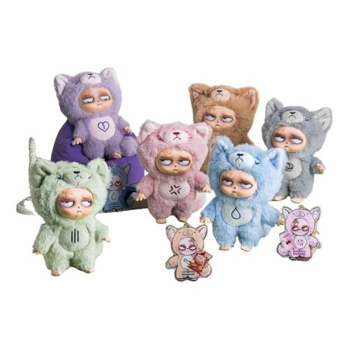 M A TOYS ﾎｯﾄｽﾘｰﾌﾟﾚｽ･ｸﾞﾗﾝﾋﾟﾋﾟ Ver.1(BOX 6個入) 21801 フィギュア