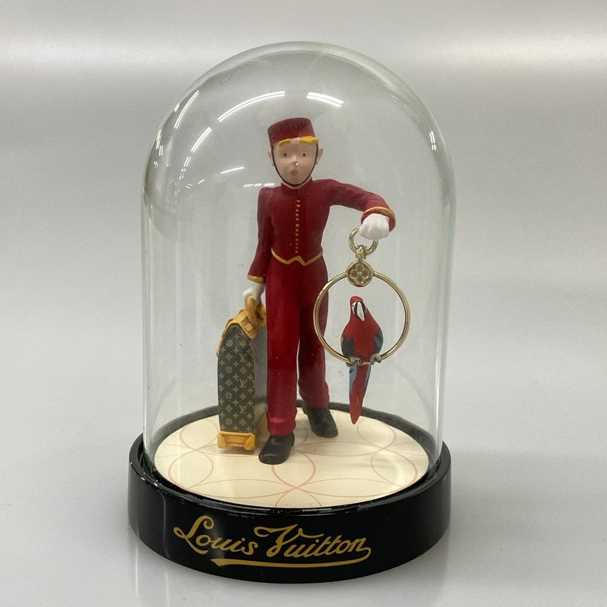 LOUIS VUITTON(ルイヴィトン) 小物美品 ページボーイ・ドーム M99551