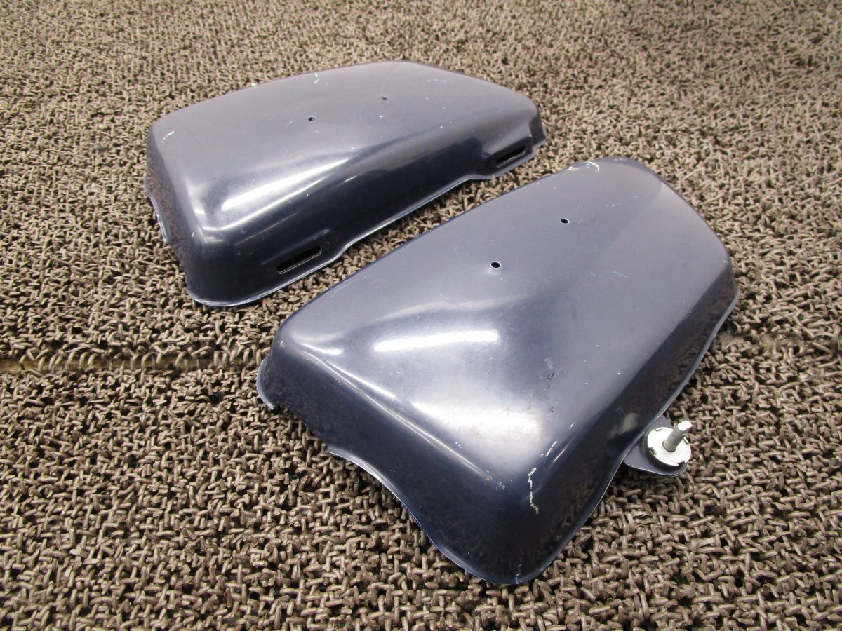 XS650 Spl サイドカバー 左右 ▲B8515!447 ヤマハ 【 477 】 キャブ車 動画有 XS650 Spl サイドカバー 左右 ▲B8515!447 ヤマハ 【 477 】 キャブ車 動画有