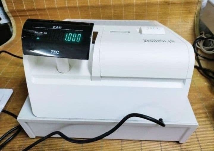 テックレジスター FS-770 設定無料 最上位現行機種 859933 - メルカリ