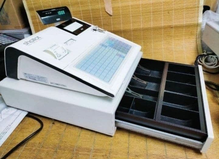 テックレジスター FS-770 設定無料 最上位現行機種 859933 - メルカリ