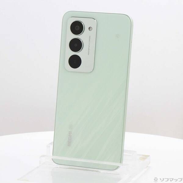中古 Xiaomi Redmi 15 5G 128GB リップルグリーン SIMフリー - メルカリ