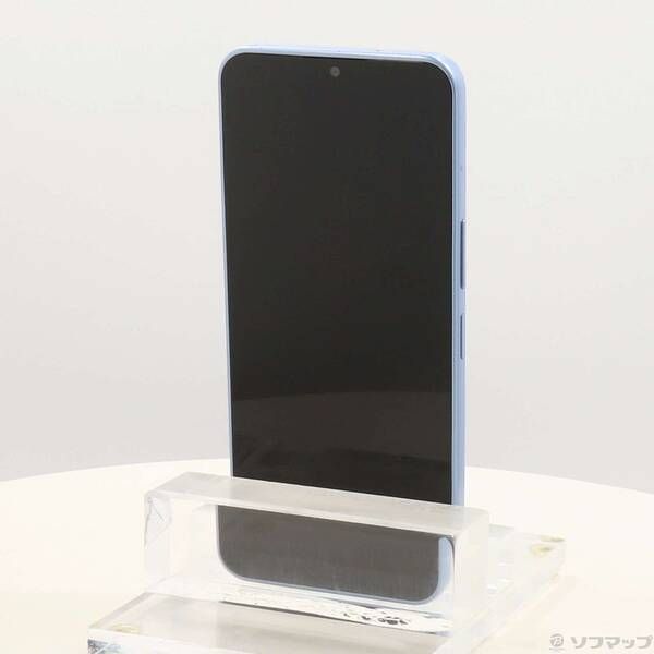 中古 Libero 5G IV 128GB ブルー Y!mobile SIMフリー - メルカリ