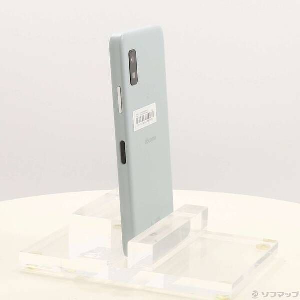 中古】AQUOS wish3 64GB グリーン SH-53D docomo SIMフリー - メルカリ