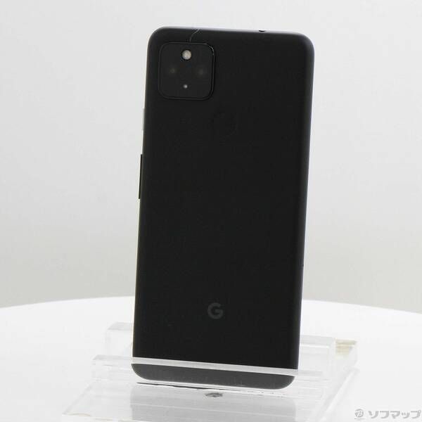 中古】Google Pixel 4a 5G 128GB ジャストブラック SoftBank - メルカリ