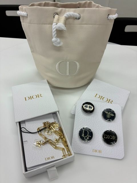 希少】【非売品】【クリスタル会員限定】ミスディオール Miss Dior