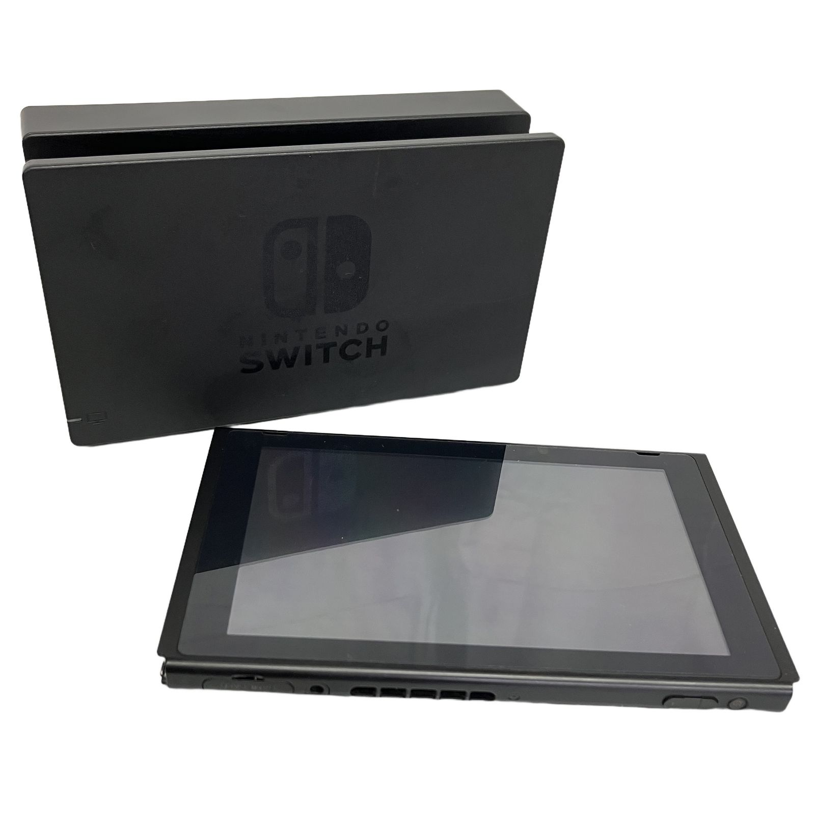 NINTENDO SWITCH HAC-001 ニンテンドー スイッチ ゲーム機 中古 T11296649