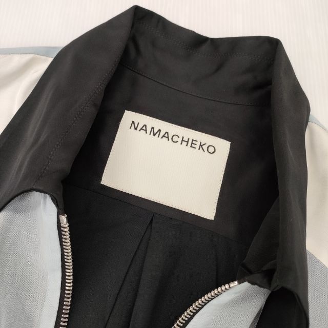 NAMACHEKO naza tracksuit top トラックジャケット ブルゾン 23SS