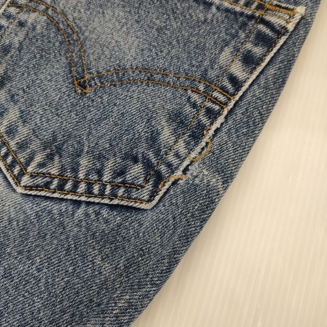 Levi's 505 メキシコ製 00505-026 W36 L29 レギュラーフィット