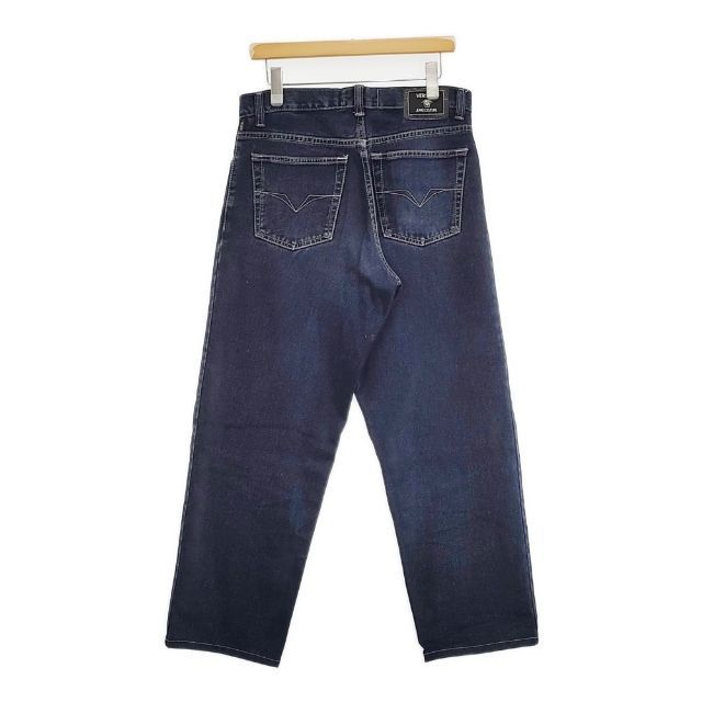 VERSACEヴェルサーチイタリア製＜デニムパンツ＞MP1401t Versace Jeans ヴィンテージ イタリア製 メデューサ デニムパンツ 90s