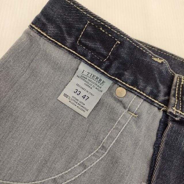 Versace Jeans ヴィンテージ イタリア製 メデューサ デニムパンツ 90s