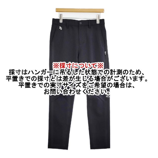 PEARLY GATES 新品 SOLOTEXサッカーパンツ サイズ3 定価27500円 ゴルフ