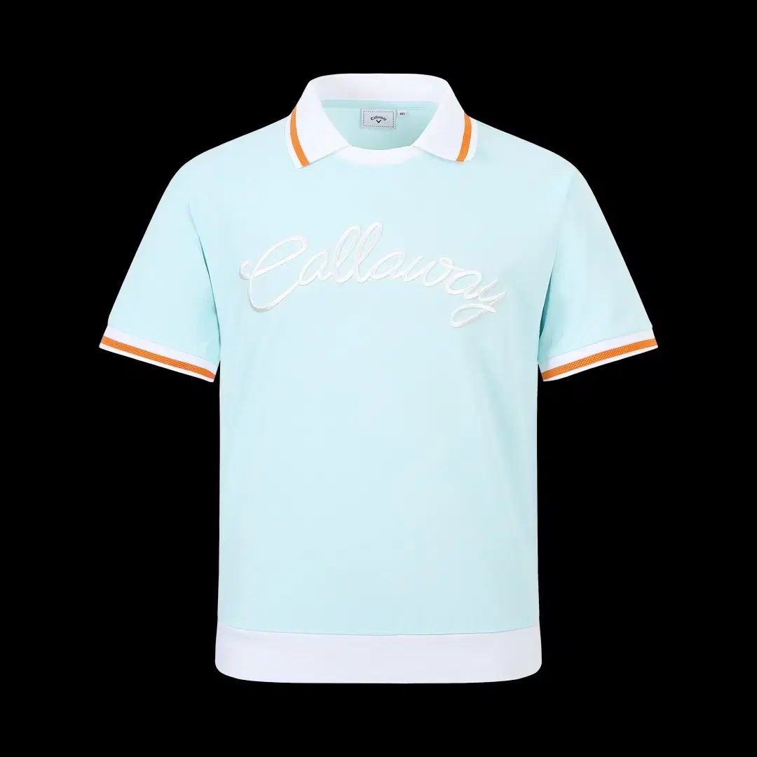 Callaway キャロウェイ ゴルフ Tシャツ 変形 KARA（カラ） 半袖 110サイズ