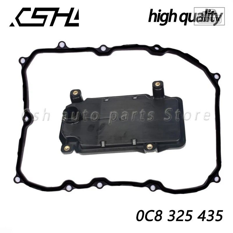 0C8 325 435 車用オートマチックトランスミッションオイル油圧フィルター 0C8325435 /
