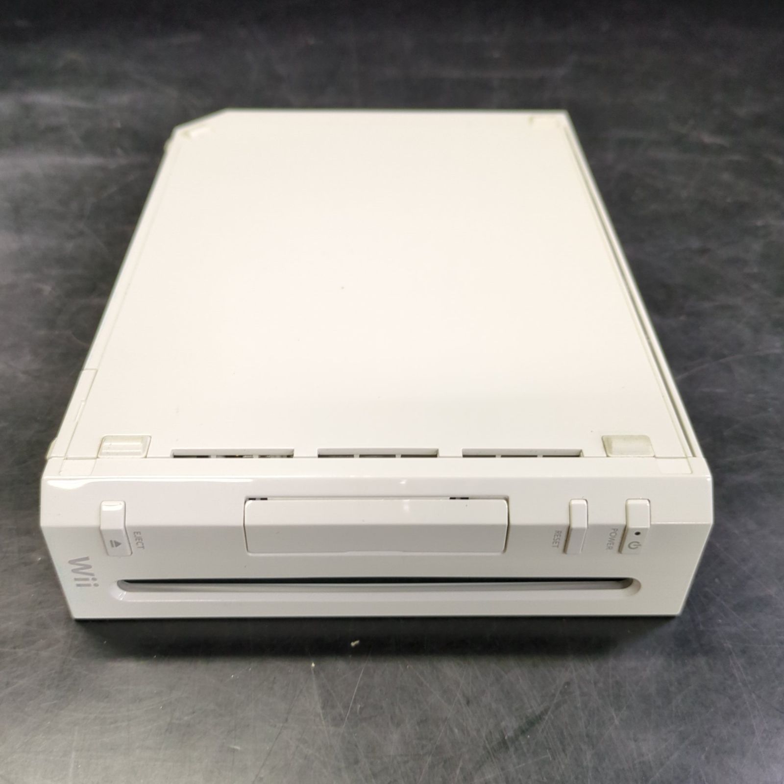 D45688】[ジャンク品] Nintendo Wii 本体 ホワイト - メルカリ