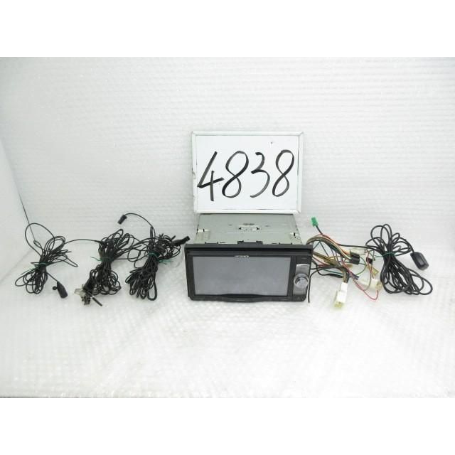 29年 ピクシス EBD-S500U 社外 ナビ カロッツェリア 7インチ AVIC-RW800-D 209199 4838
