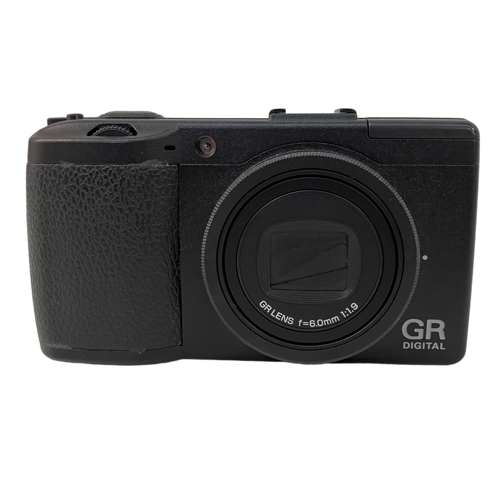 RICOH GR DIGITAL III コンパクトデジタルカメラ リコー コンデジ 中古 