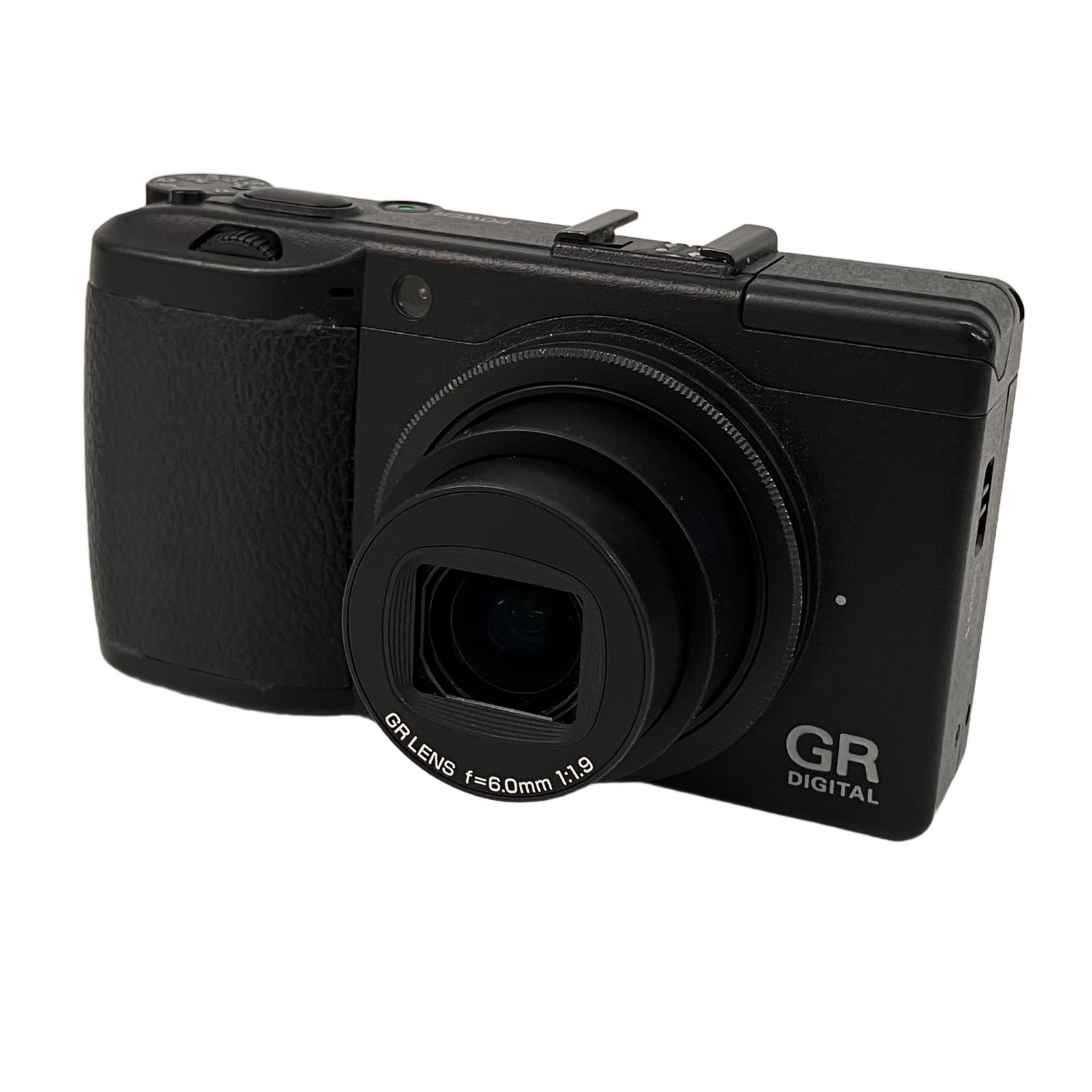 RICOH GR DIGITAL III コンパクトデジタルカメラ リコー コンデジ 中古