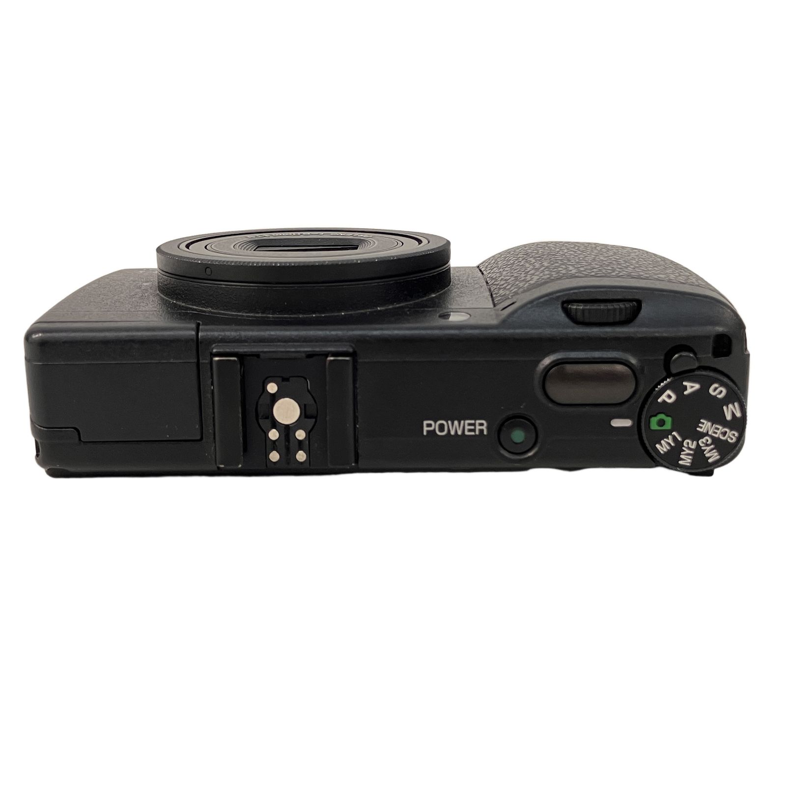 RICOH GR DIGITAL III コンパクトデジタルカメラ リコー コンデジ 中古