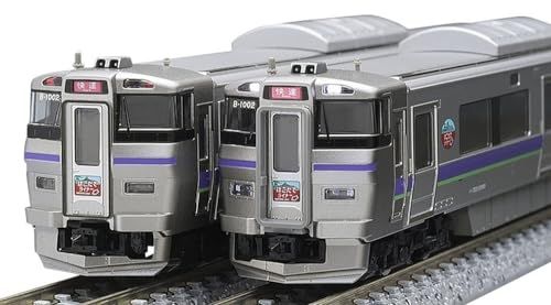 TOMIX ﾄﾐｯｸｽ 733-1000系近郊電車(はこだてﾗｲﾅｰ)ｾｯﾄ(3両) 98572 鉄道模型