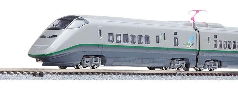 TOMIX ﾄﾐｯｸｽ E3-2000系山形新幹線(つばさ･登場時塗装)ｾｯ 98897 鉄道模型