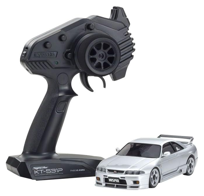京商 MA-020 r/s ﾆｯｻﾝ ｽｶｲﾗｲﾝ GT-R ﾆｽﾓ R33 ｼﾙﾊﾞ 32659S RCカー
