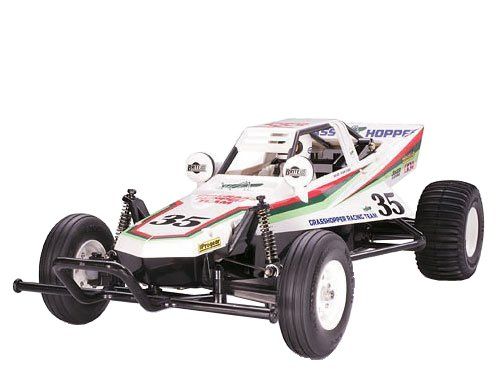 タミヤ XB ｸﾞﾗｽﾎｯﾊﾟｰ2005 2WD 57746/04S RCカー