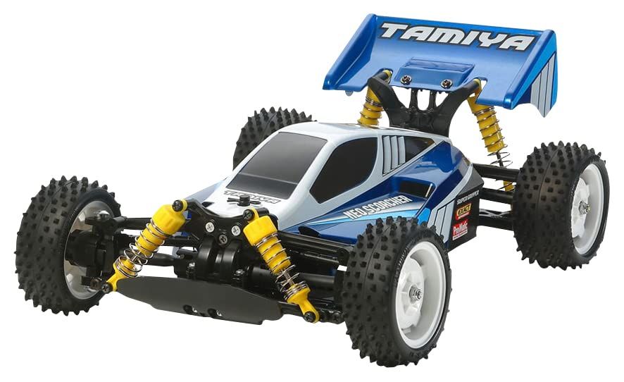 タミヤ XB TT02B ﾈｵｽｺｰﾁｬｰ 4WD 57867/04S RCカー