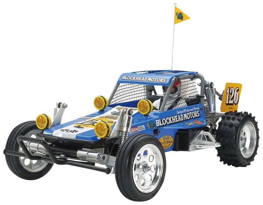 タミヤ XB ﾜｲﾙﾄﾞﾜﾝｵﾌﾛｰﾀﾞｰ2021 ﾌﾞﾛｯｸﾍｯﾄﾞmts 2WD 57932/04S RCカー