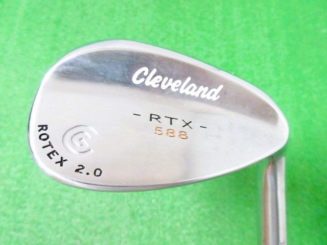 クリーブランド 588 RTX ROTEX 2.0 ウェッジ 54度 DG(S200)