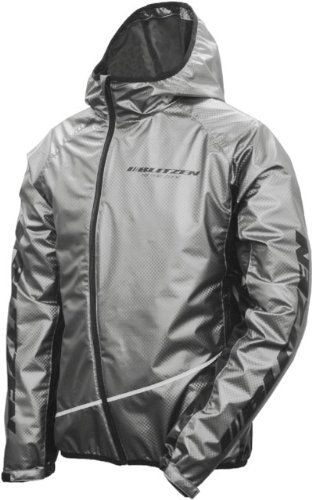 新品 東レ(TORAY) BAWO712 BLITZEN RACING JACKET シルバー L