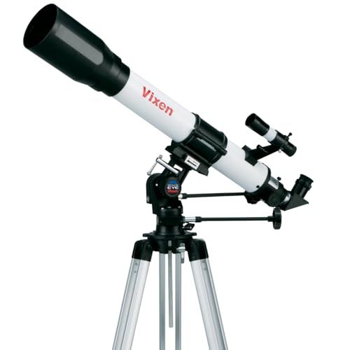 ビクセン(Vixen) 天体望遠鏡 スペースアイ700 屈折式 口径70mm 焦点距離700mm 経緯台式 32754★ f70256c7