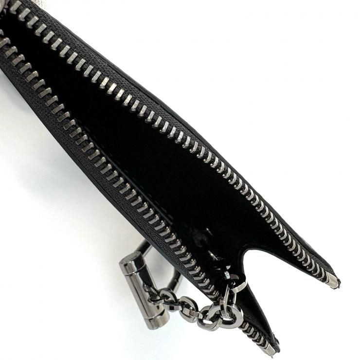 ブルガリ BVLGARI セルペンティ スカリエ マン 282774 BLK キーリング