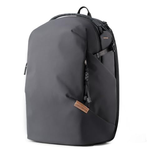 [PGYTECH] OneGo Lite カメラリュック 16L 超軽量 2気室 サイドアクセス 防水 普段使い/旅行/通勤 大容量 カメラバッグ おしゃれ リュック バックパック クラムシェルオープン 複数ポケット パッド入りショルダースト 7679a825