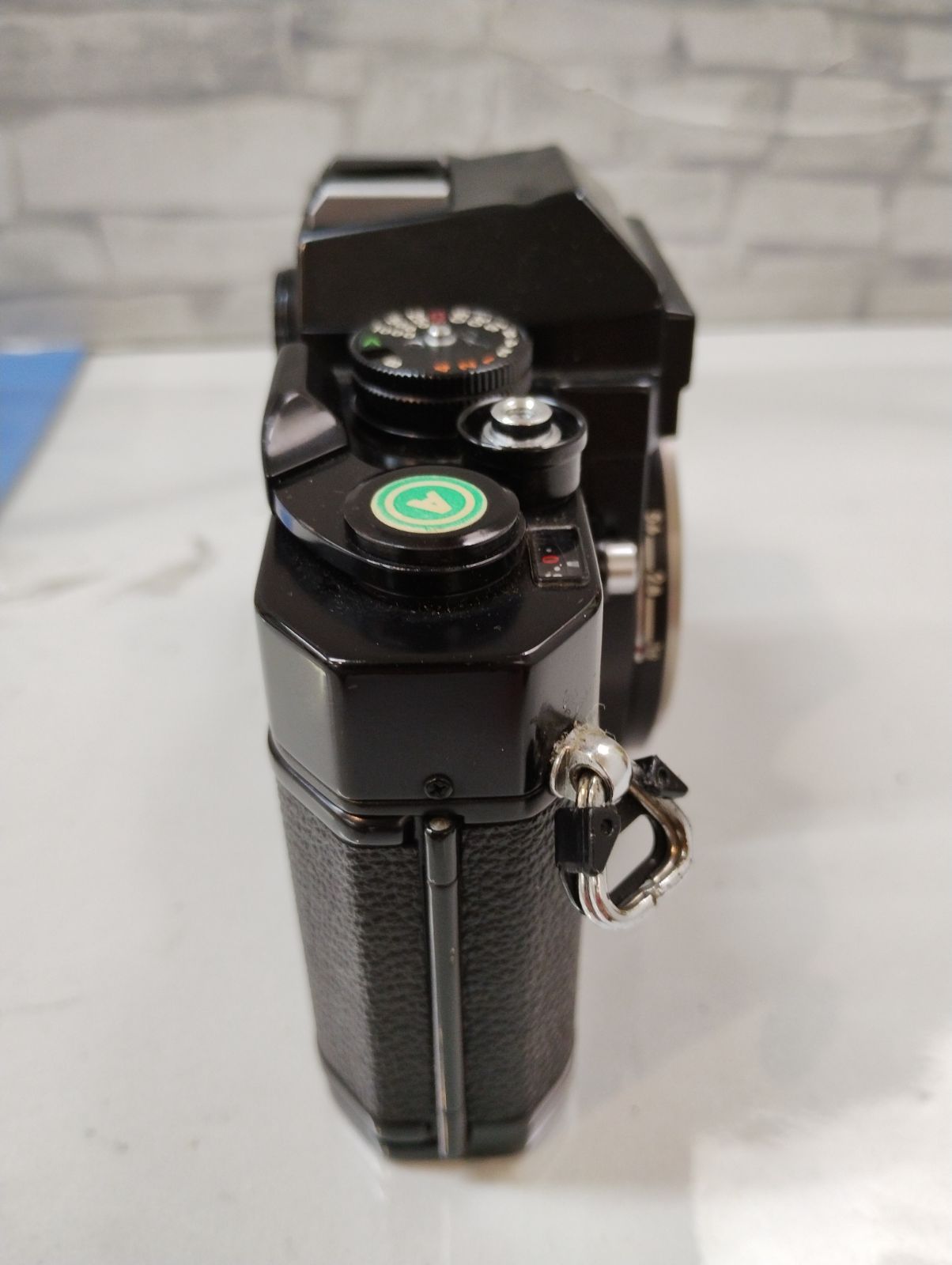 F5-18】◇中古 Nikomat EL 本体 フィルム一眼レフカメラ - メルカリ