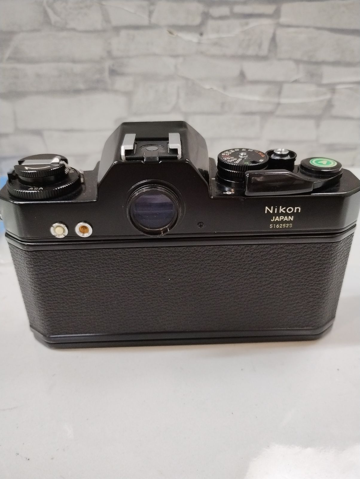 F5-18】◇中古 Nikomat EL 本体 フィルム一眼レフカメラ - メルカリ
