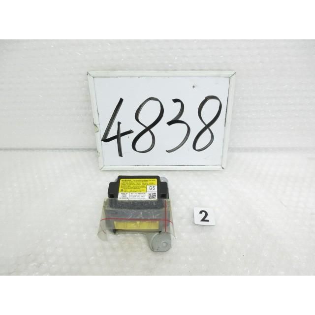 29年 ピクシス EBD-S500U (2)エアバックコンピューター 0285012587 89170-B5090 209202 4838