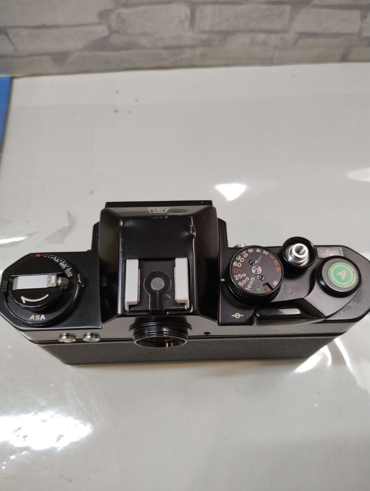 F5-18】◇中古 Nikomat EL 本体 フィルム一眼レフカメラ - メルカリ